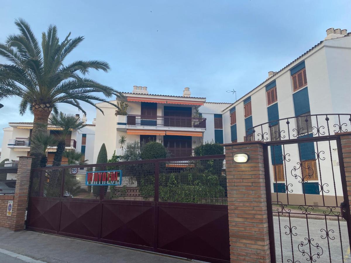 Precioso Apartamento Con Piscina Urbanizacion Playazul Cambrils Exterior photo
